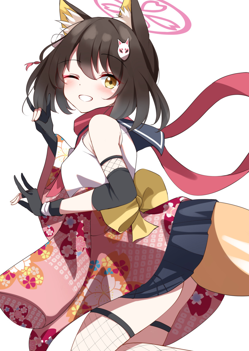 Izuna (Blue Archive) Rule 34 Image