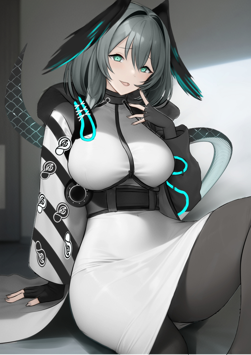 Ho'Olheyak (Arknights) Rule 34 Image