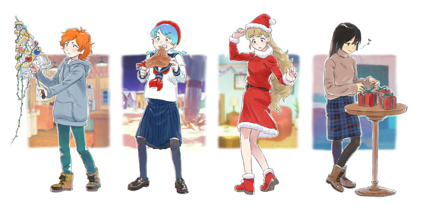Christmas Rule 34 Image