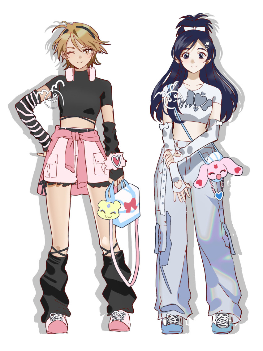 Cure Black (Futari Wa Precure) Rule 34 Image