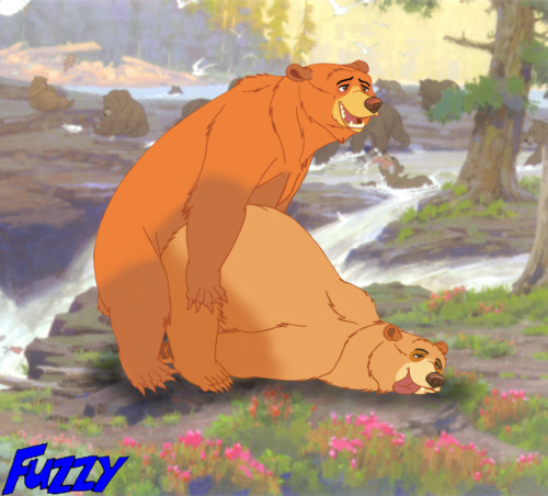 Kenai (Brother Bear) Rule 34 Image