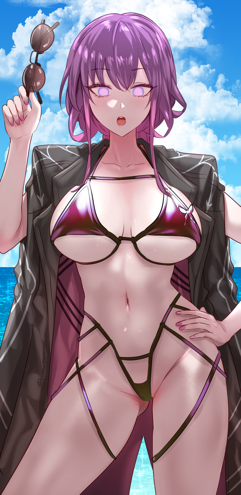 Kafka (Honkai: Star Rail) Rule 34 Image