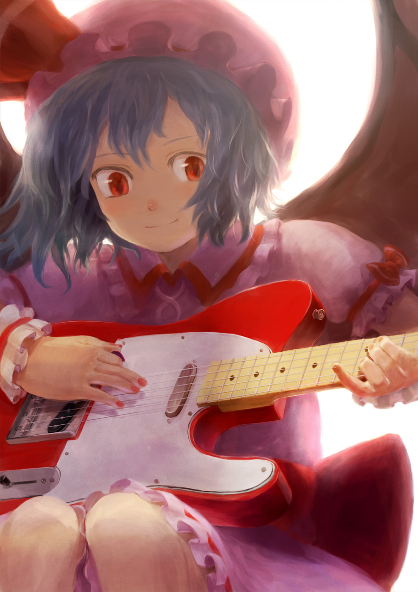 Remilia Scarlet (Touhou) Rule 34 Image