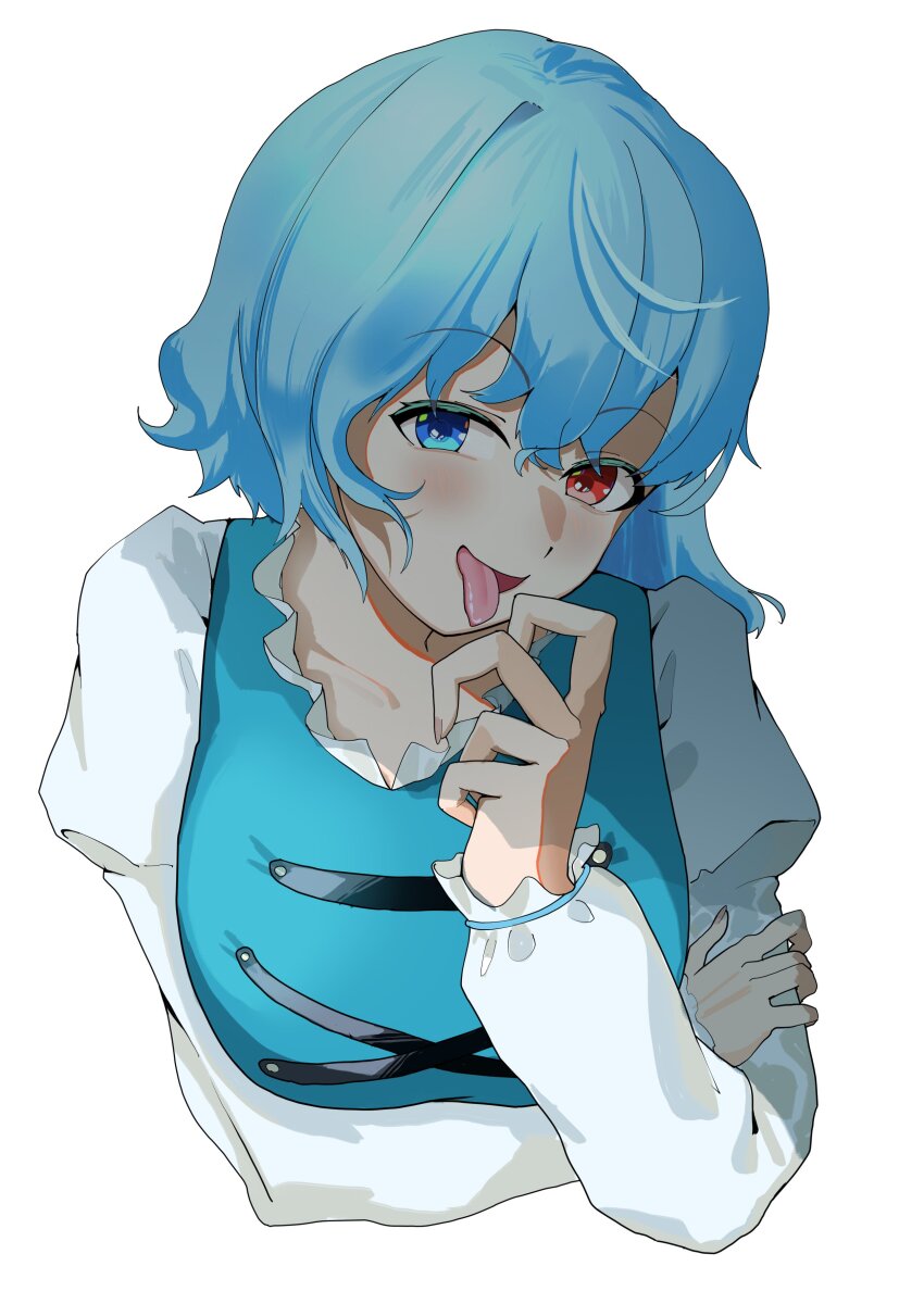 Tatara Kogasa (Touhou) Rule 34 Image