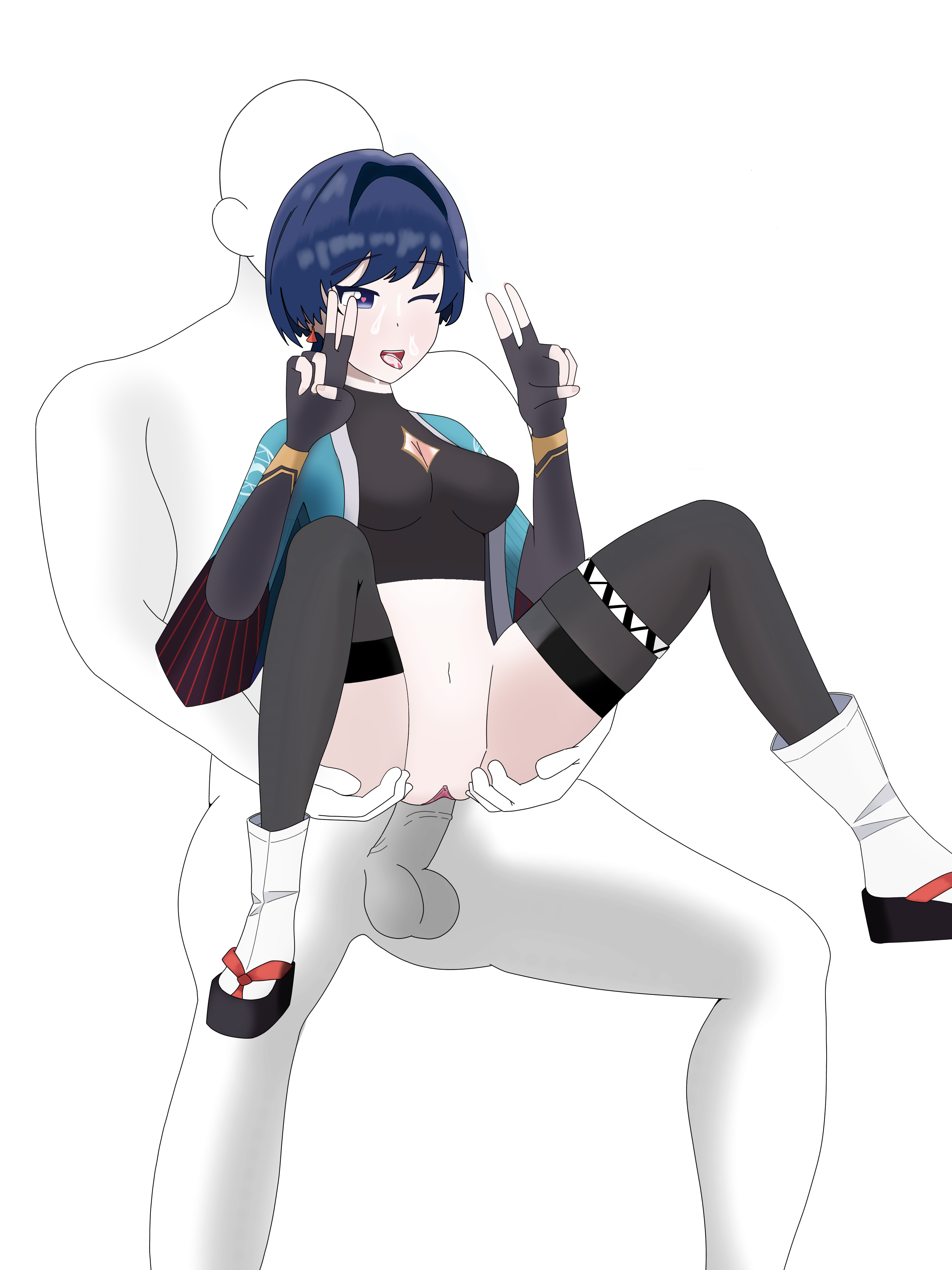Super Mecha Champions Rule 34 Image