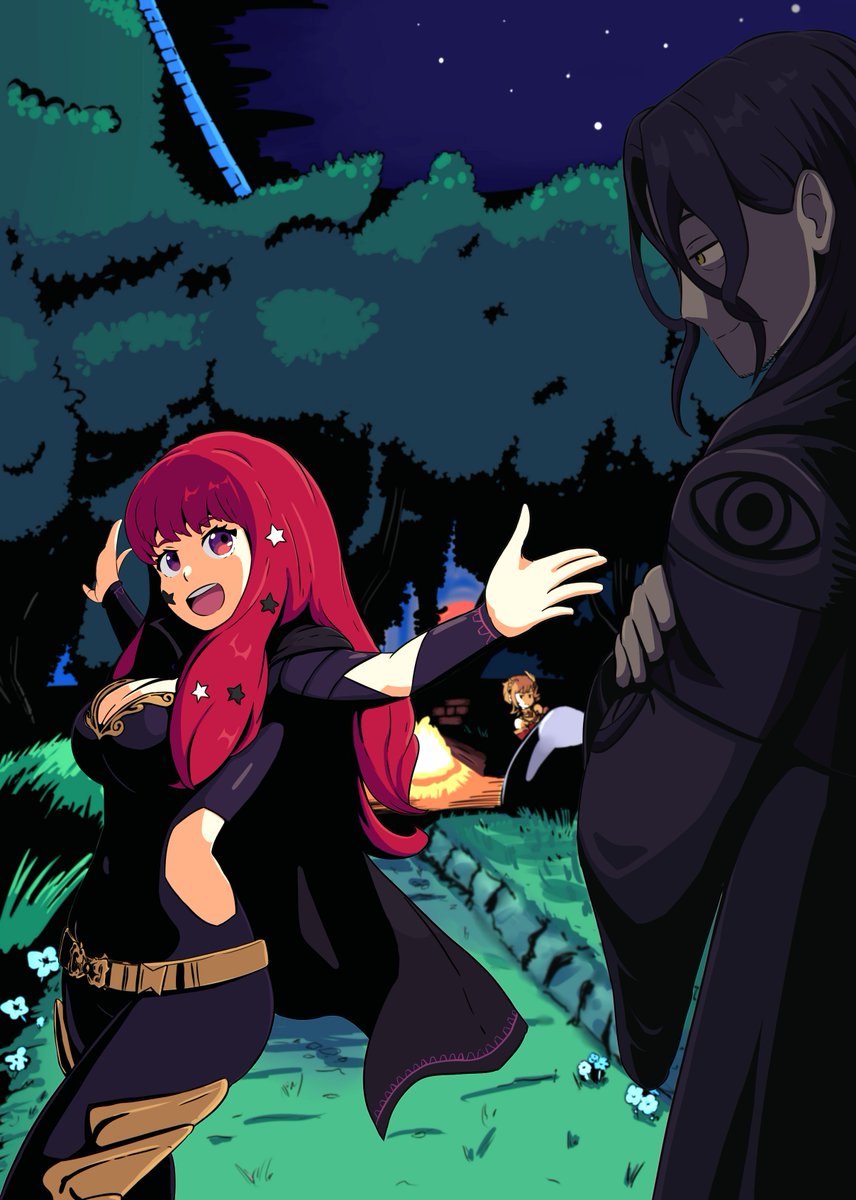 Citrinne (Fire Emblem) Rule 34 Image