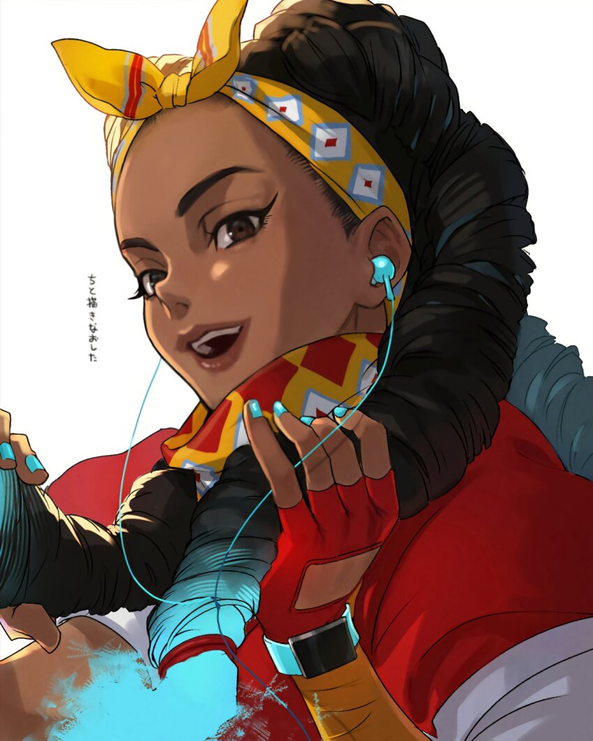 Kimberly Jackson (Street Fighter) Rule 34 Image