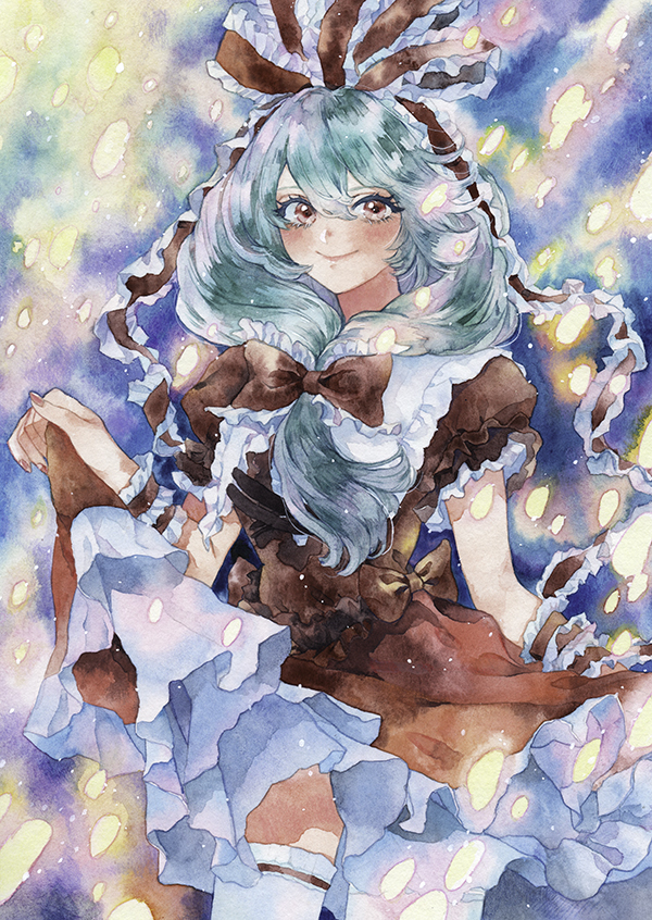 Kagiyama Hina (Touhou) Rule 34 Image