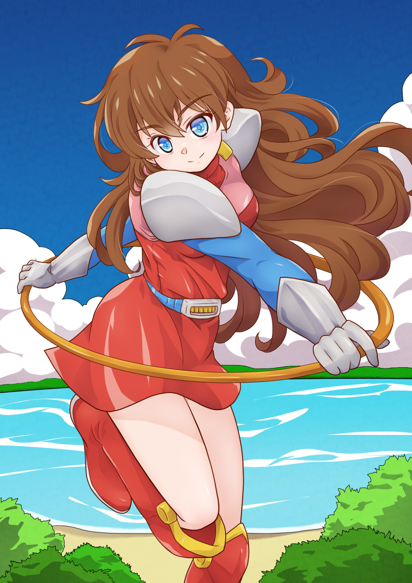 Kanda Momo (Namco) Rule 34 Image