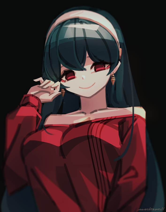 Yor Briar (Spy X Family) Rule 34 Image