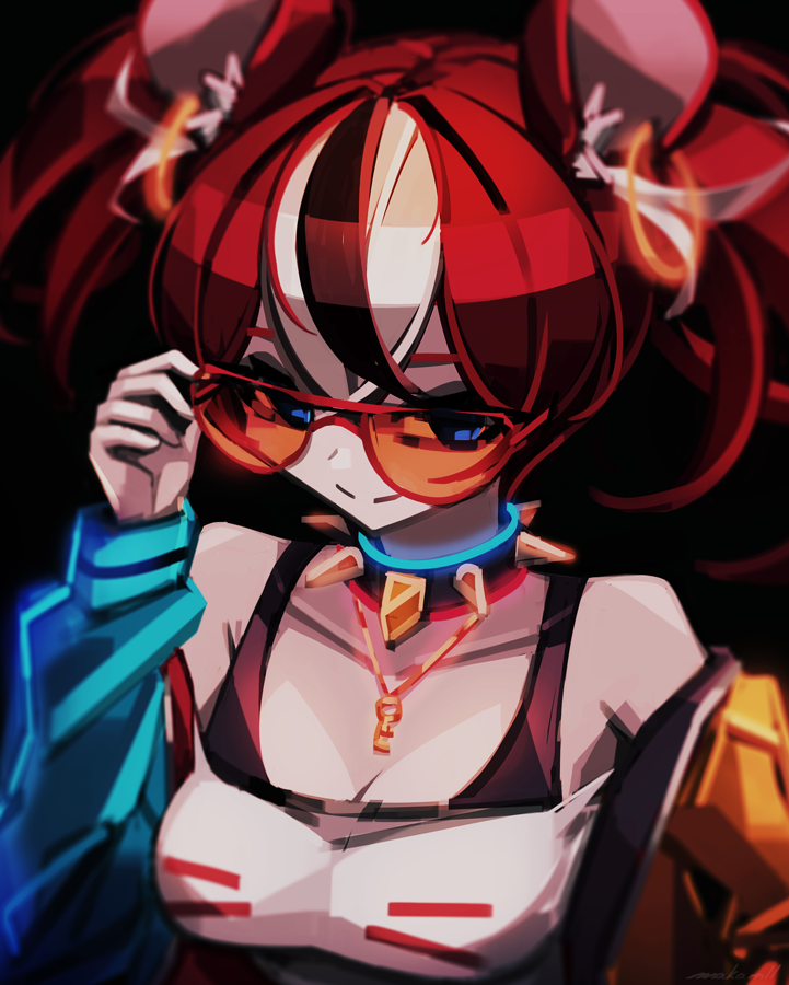 Hakos Baelz (Hololive) Rule 34 Image