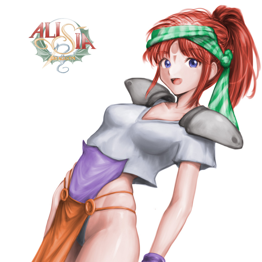 Alisia Dragoon Rule 34 Image