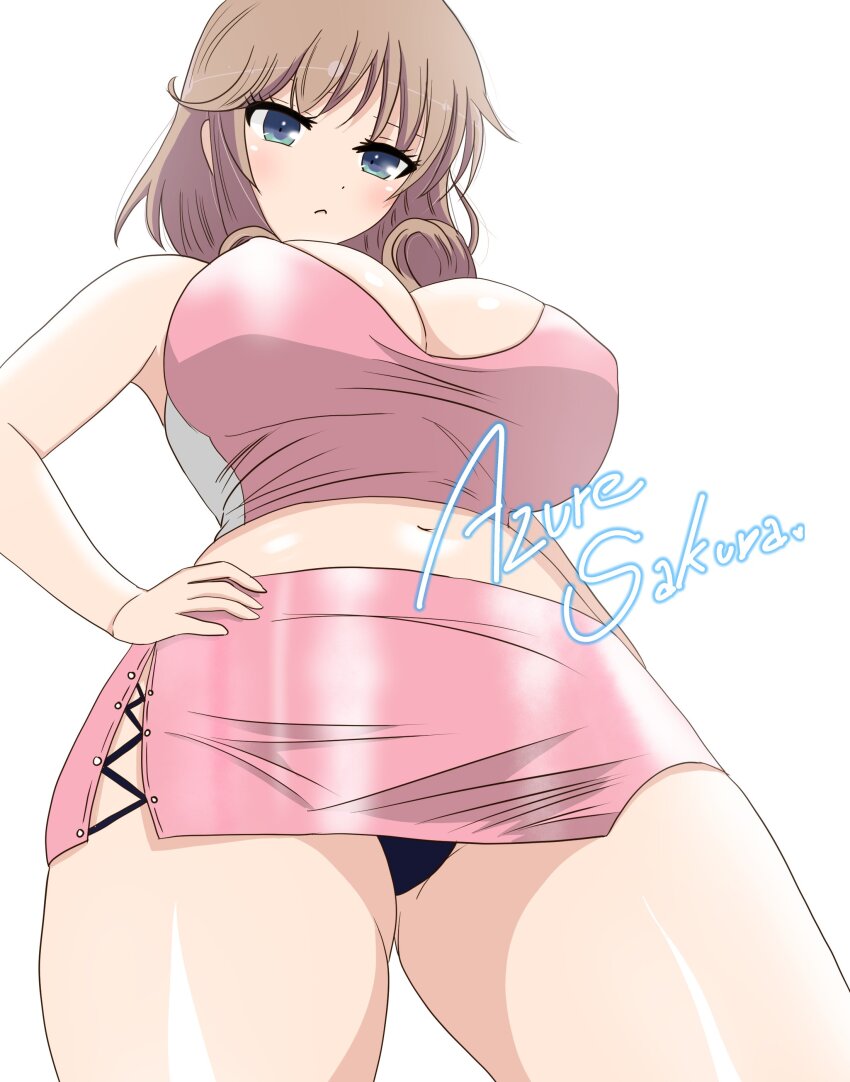 Haruka (Senran Kagura) Rule 34 Image