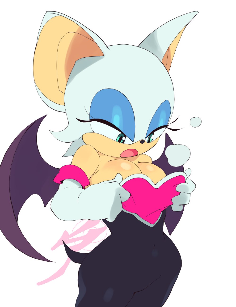 Rouge The Bat (Sonic (Series)) Rule 34 Image