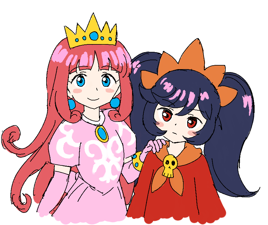 Ashley (Warioware) Rule 34 Image