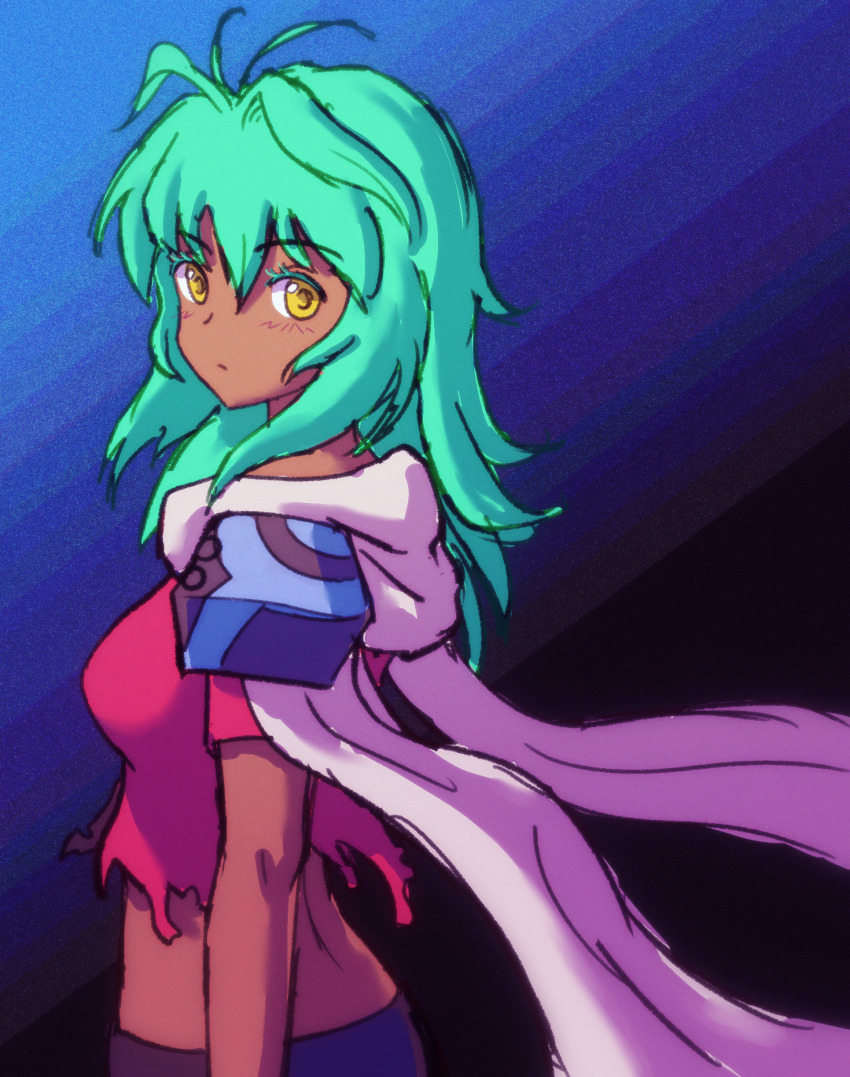 Emerada (Xenogears) Rule 34 Image