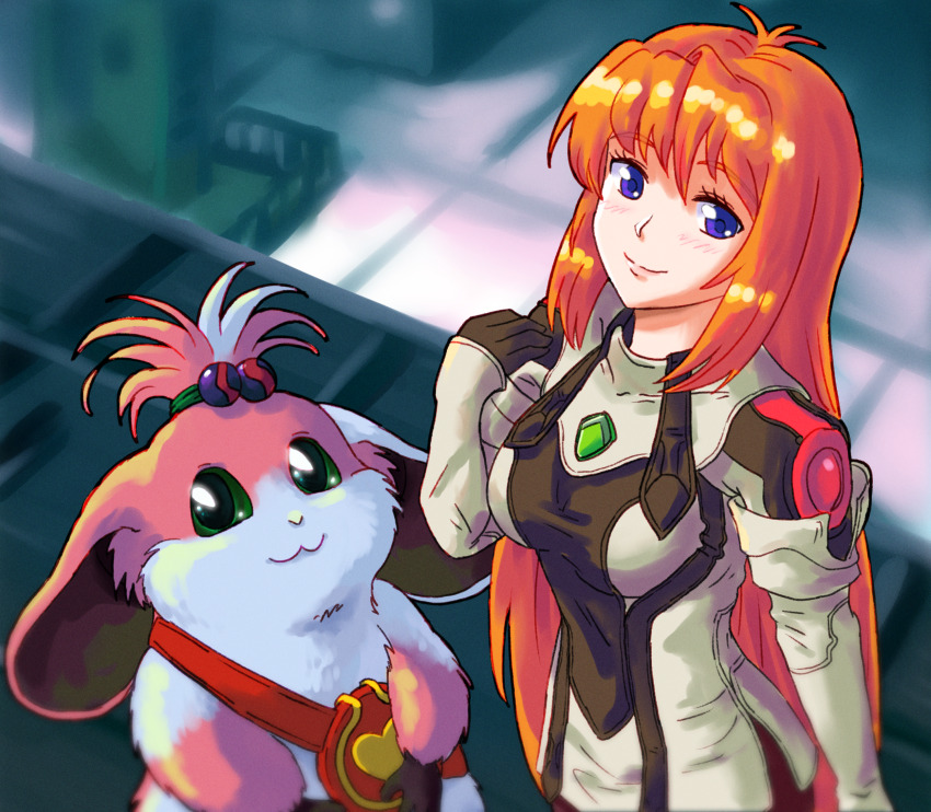 Elhaym Van Houten (Xenogears) Rule 34 Image