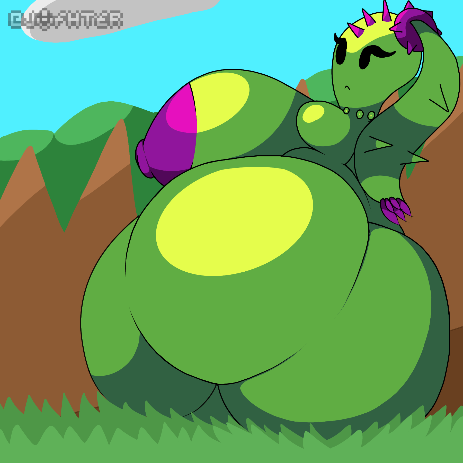 Dusk Lobber (Pvz) Rule 34 Image