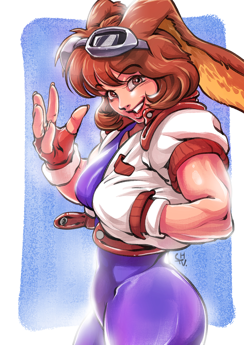 Makihara Arina (Sunsoft) Rule 34 Image