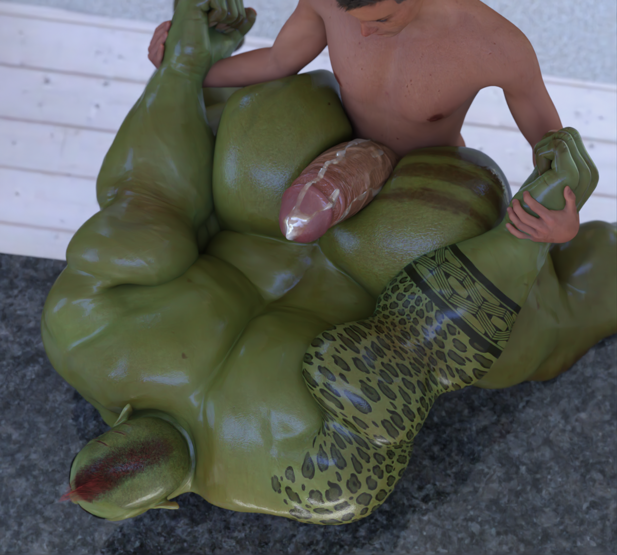 Ass Rule 34 Image