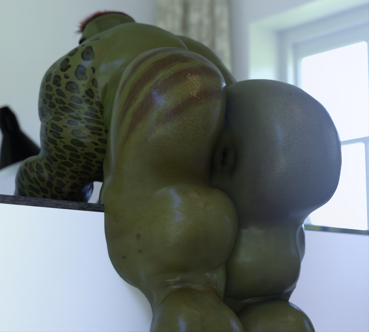 Ass Rule 34 Image