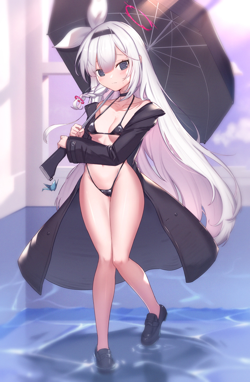 Plana (Blue Archive) Rule 34 Image