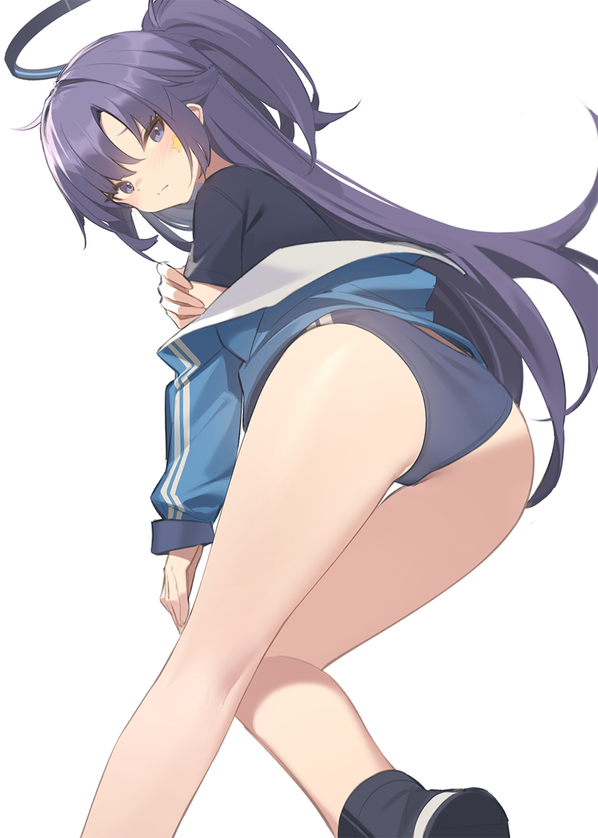 Yuuka (Blue Archive) Rule 34 Image