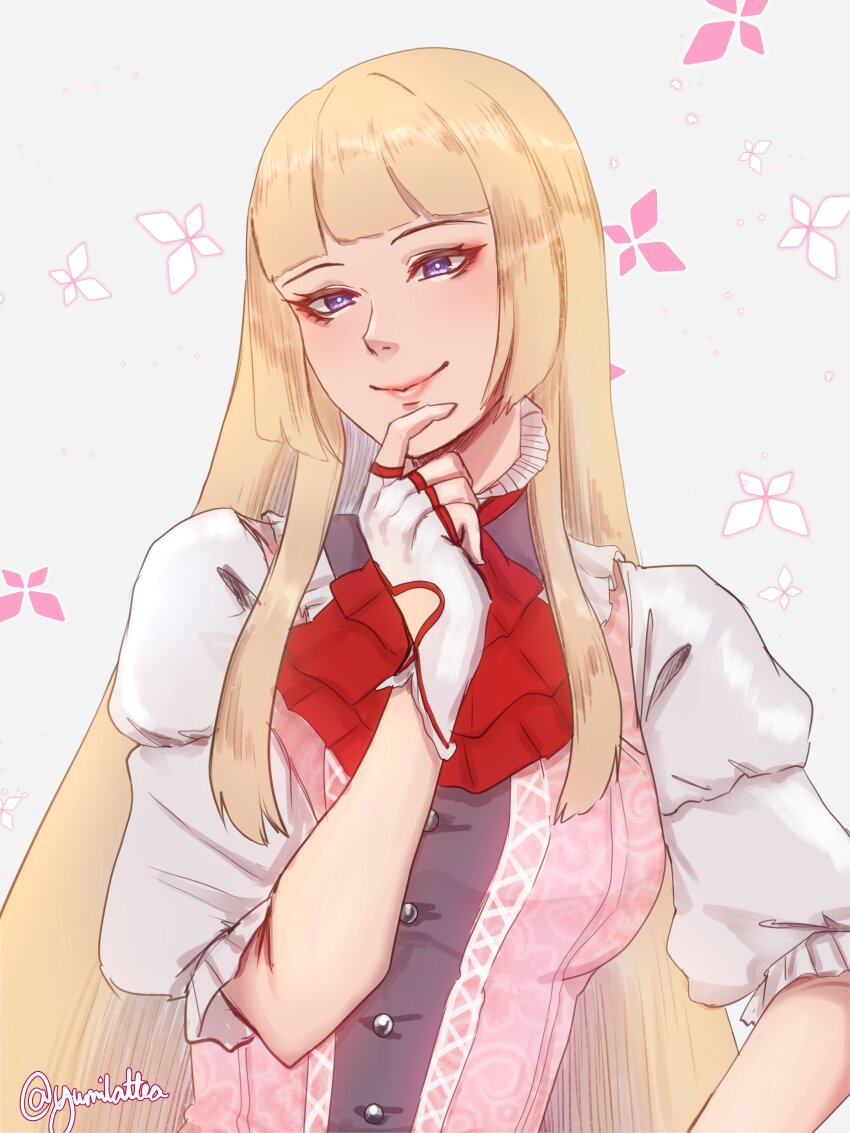 Emilie De Rochefort (Tekken) Rule 34 Image