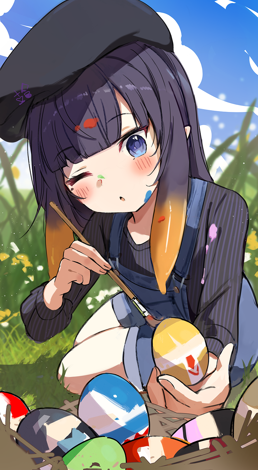 Ninomae Ina'Nis (Easter) Rule 34 Image