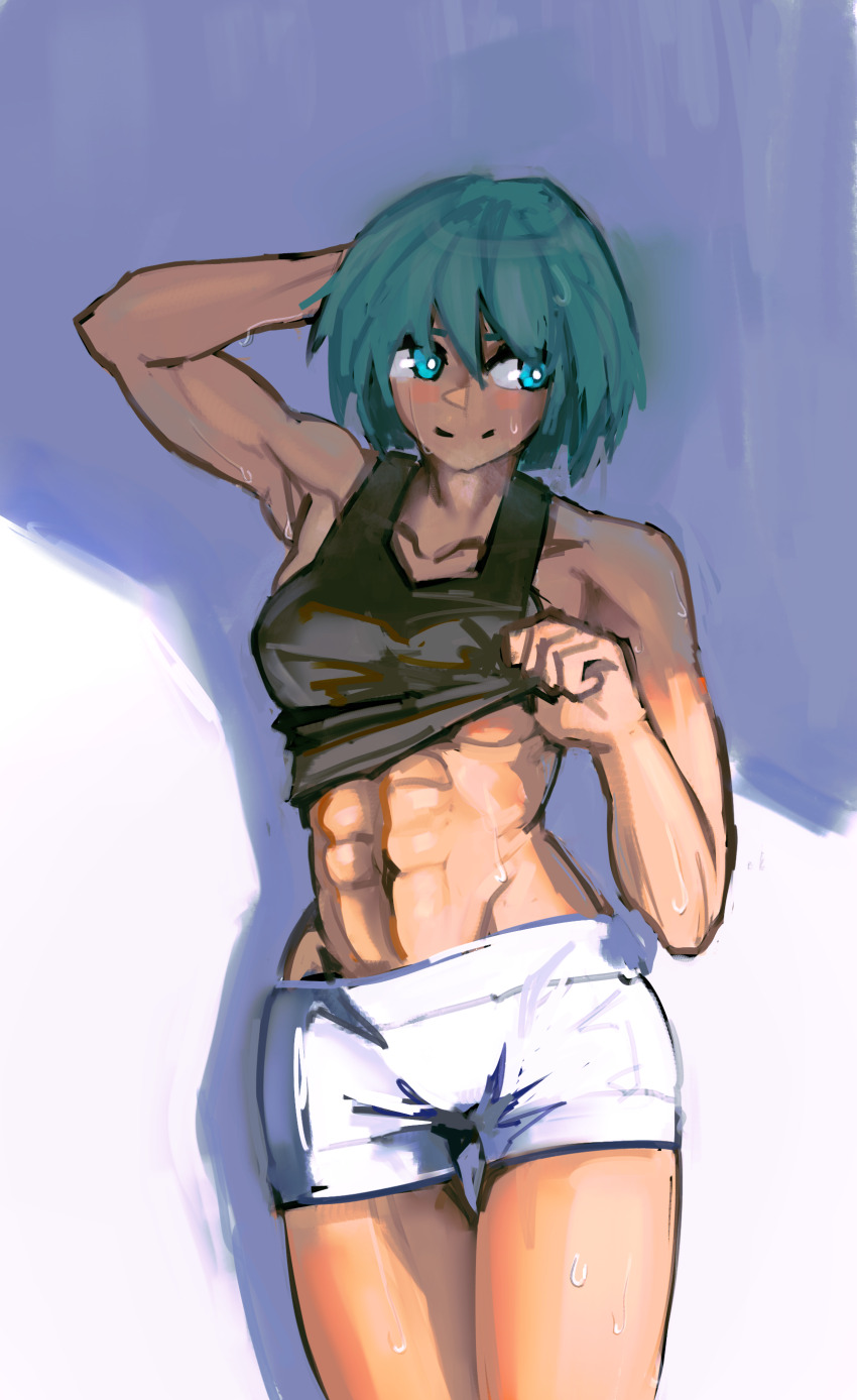 Sei Asagiri (Va-11 Hall-A) Rule 34 Image