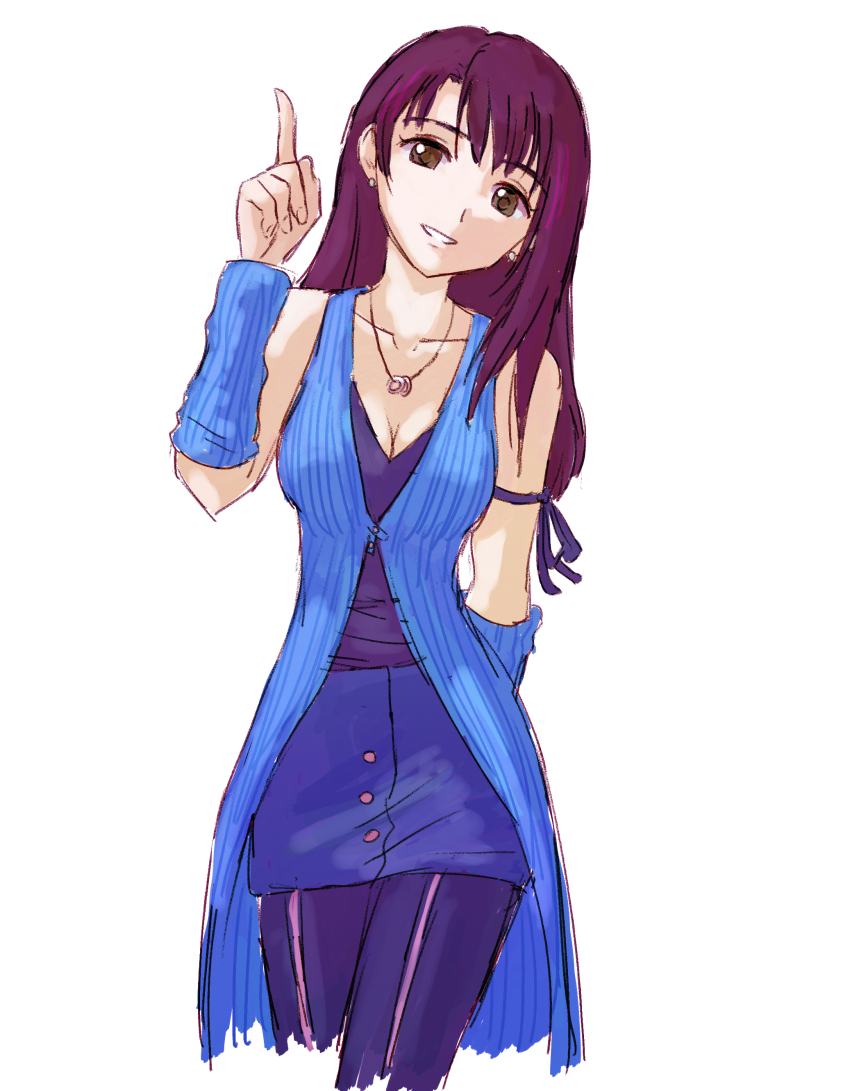 Rinoa Heartilly (Final Fantasy) Rule 34 Image
