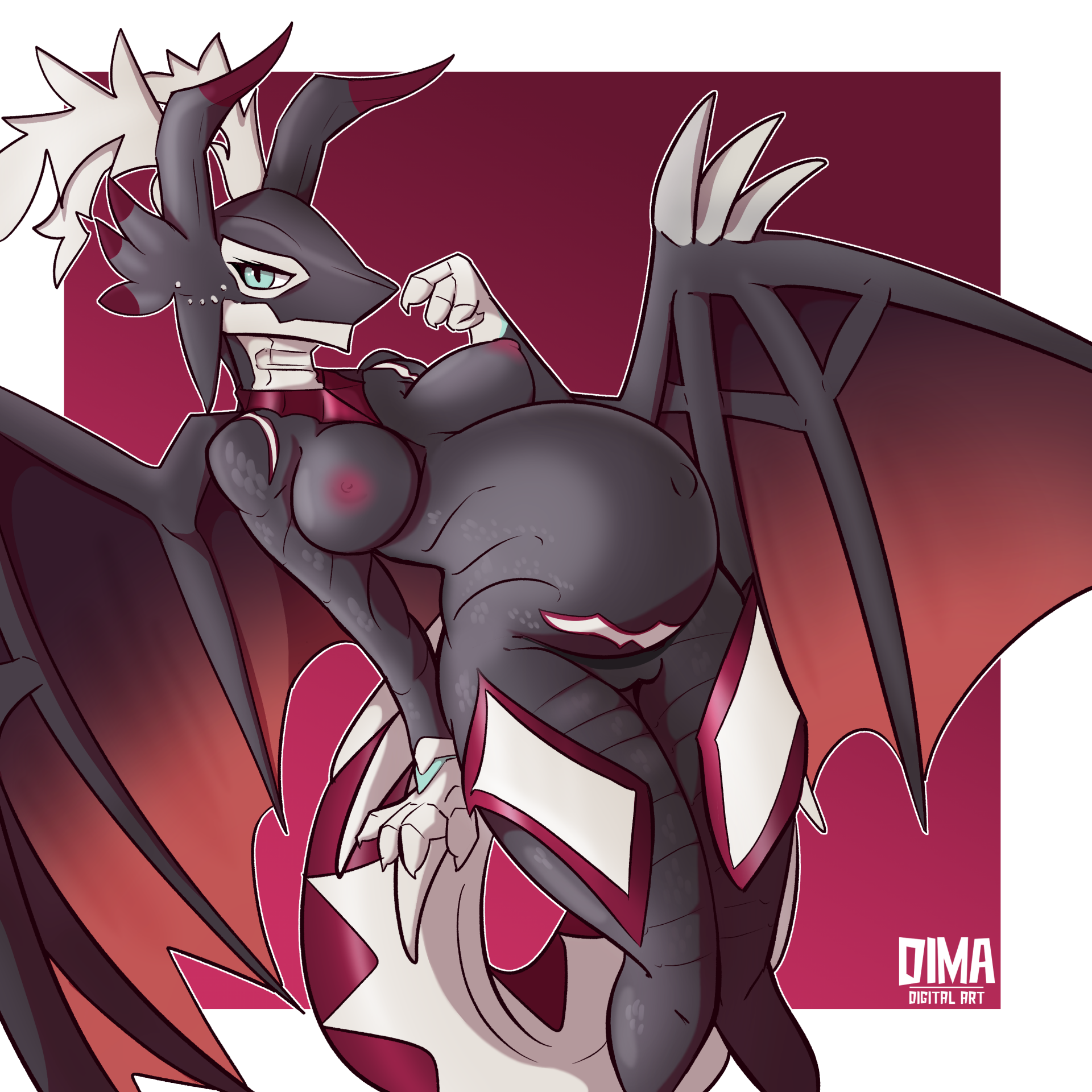 Digital Media (Artwork) Rule 34 Image