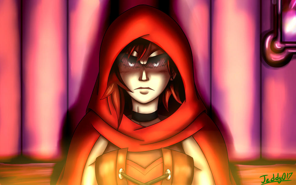 Ruby Rose (Rwby) Rule 34 Image