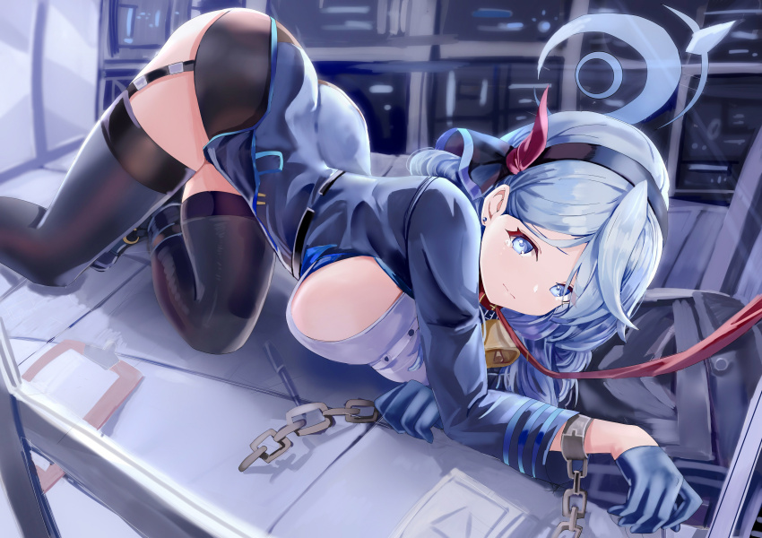 Ako (Blue Archive) Rule 34 Image