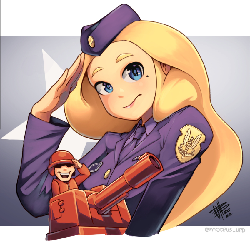 Nell (Advance Wars) Rule 34 Image