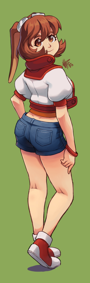 Makihara Arina (Sunsoft) Rule 34 Image
