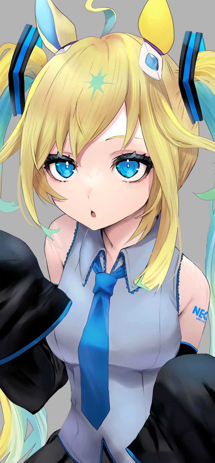 Hatsune Miku (Umamusume) Rule 34 Image