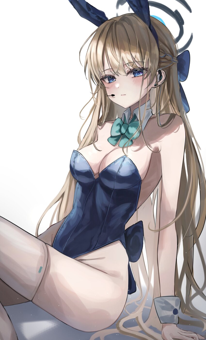 Toki (Blue Archive) Rule 34 Image
