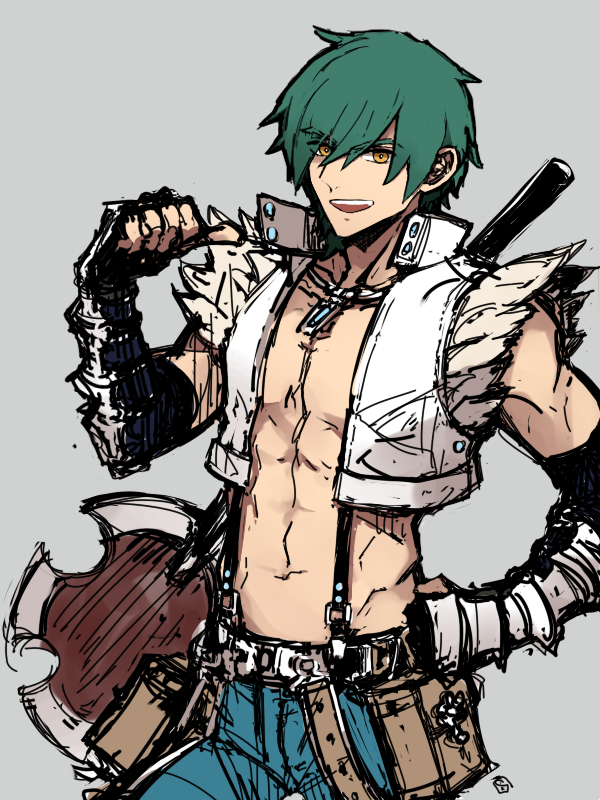 Whitesmith (Ragnarok Online) Rule 34 Image