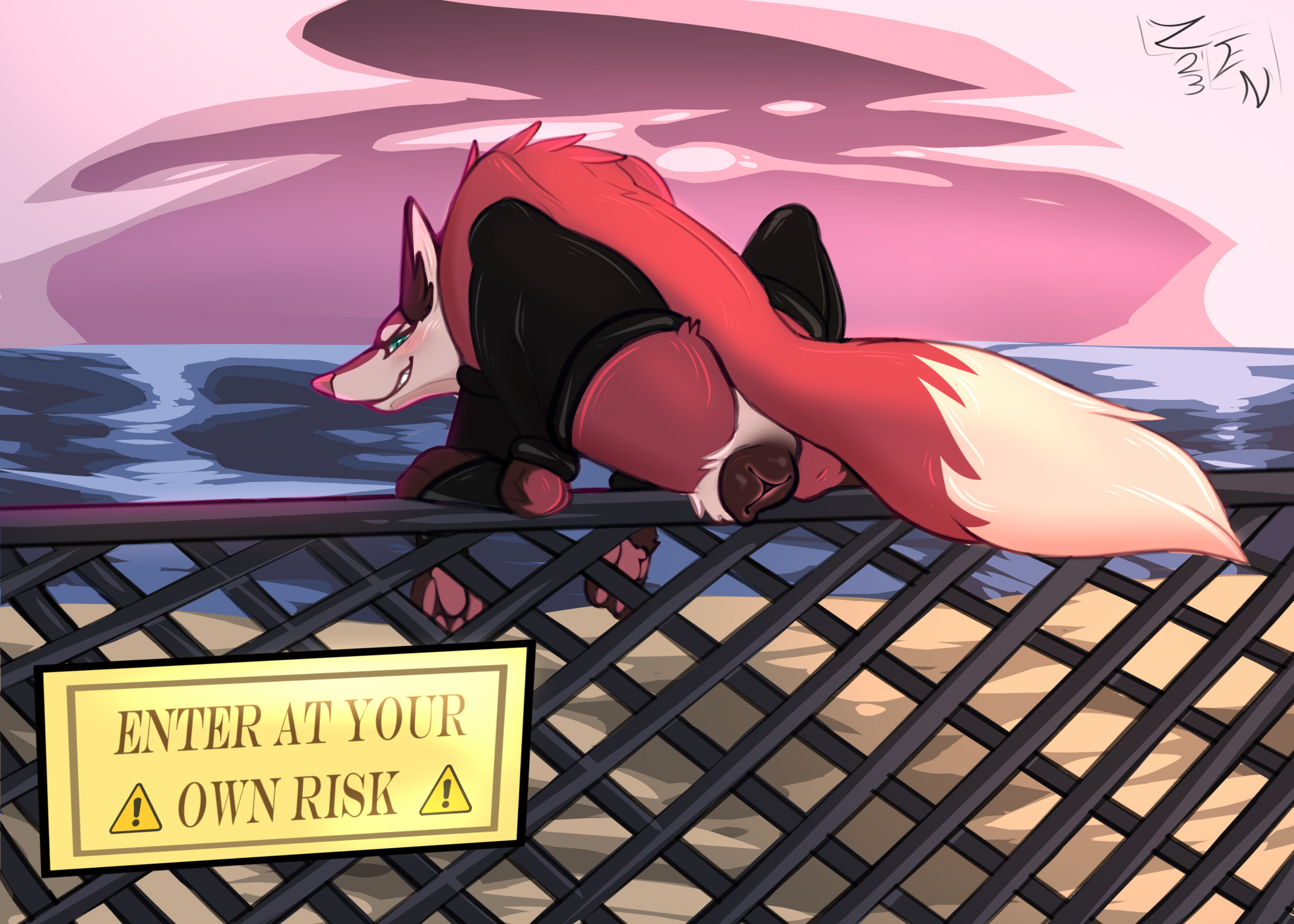 Nora (Digitoxici) Rule 34 Image