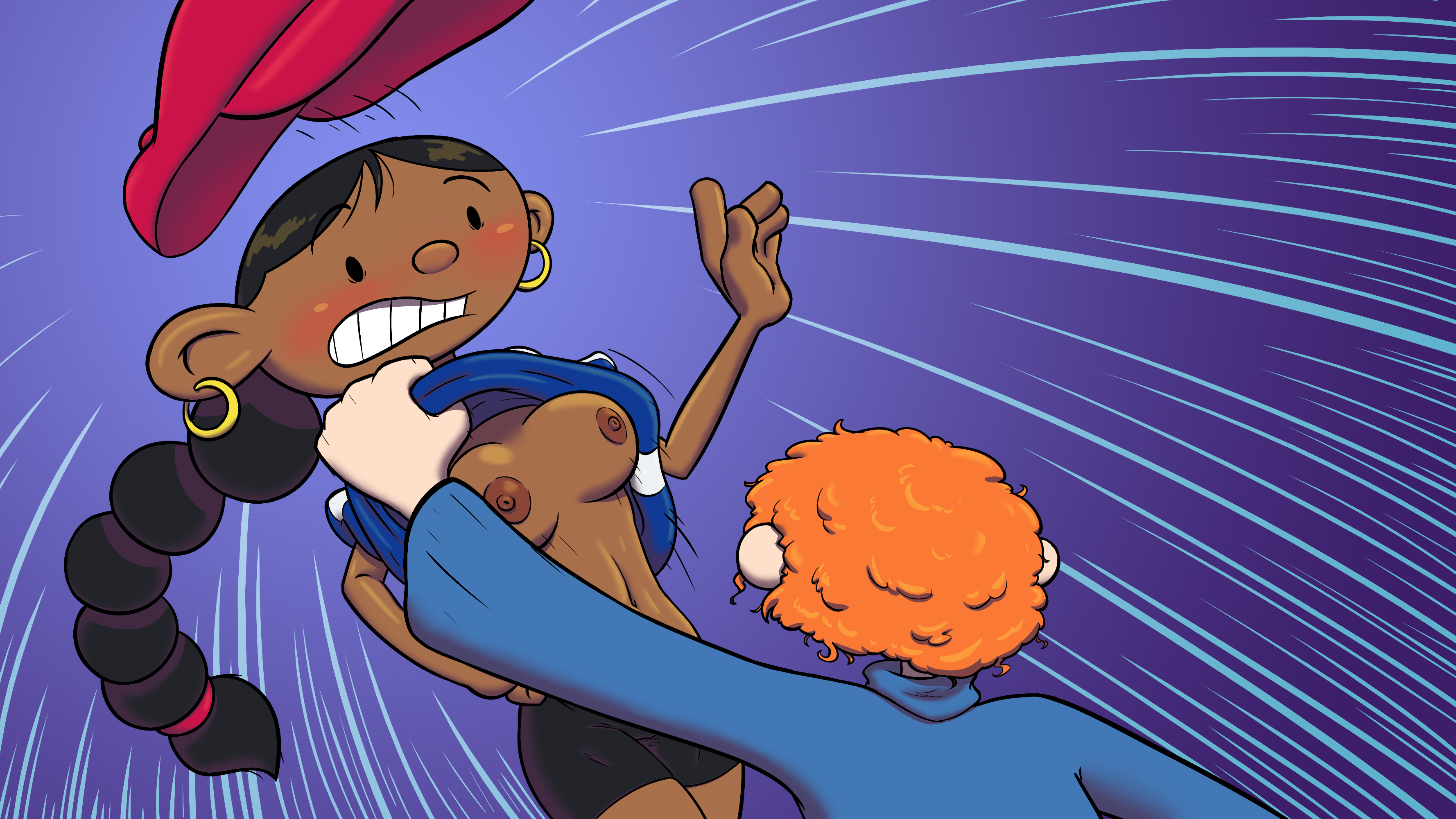 Abigail Lincoln (Cartoon Network) Rule 34 Image