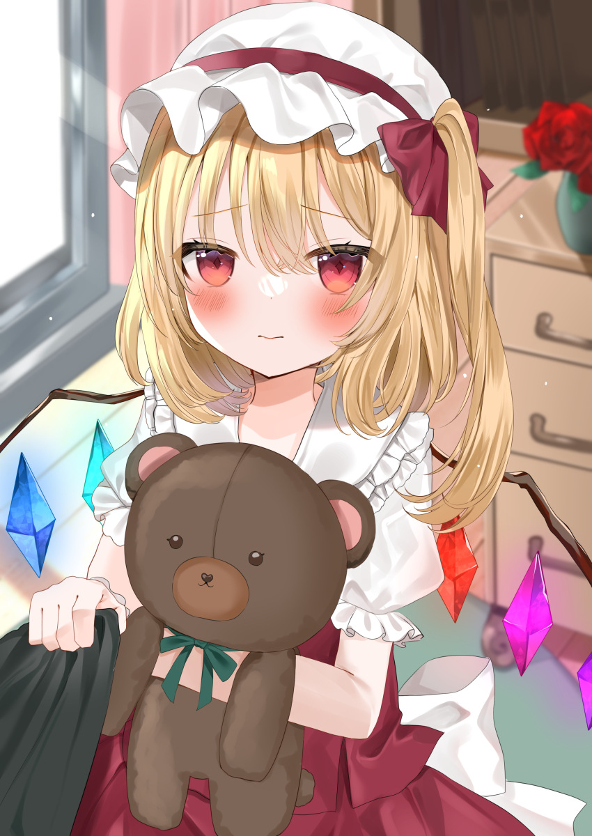 Flandre Scarlet (Touhou) Rule 34 Image