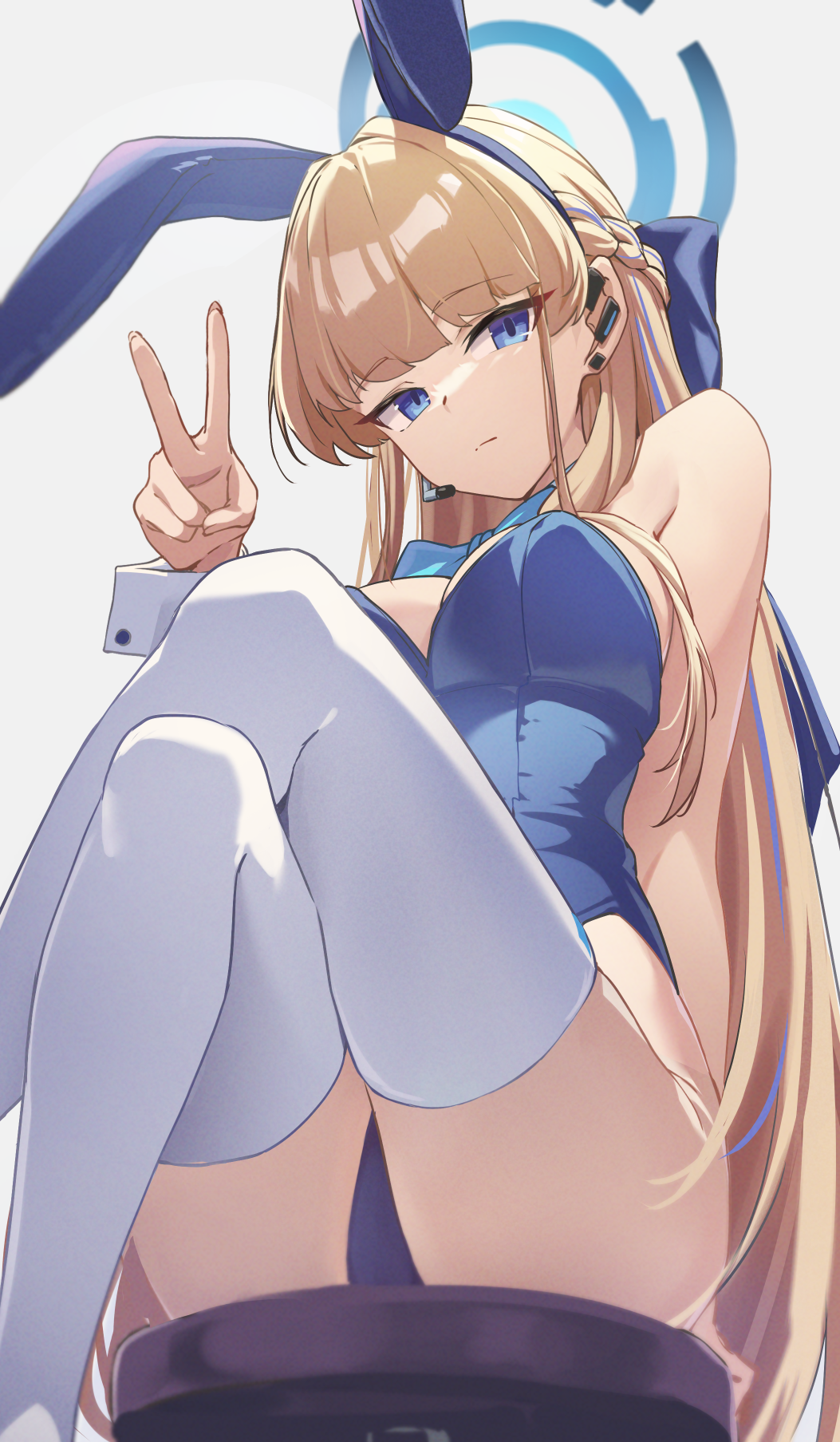 Toki (Blue Archive) Rule 34 Image