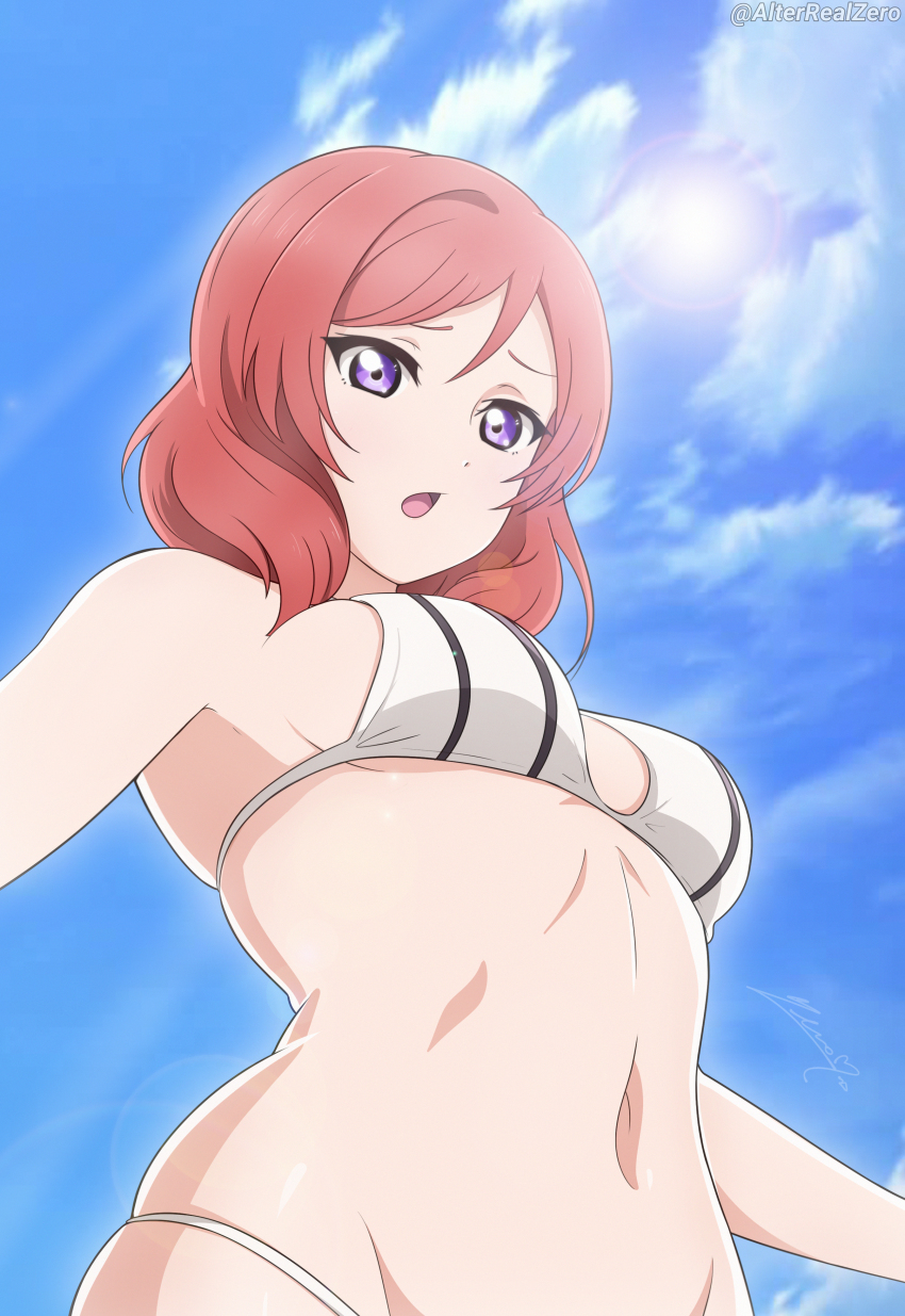 Nishikino Maki (Love Live!) Rule 34 Image