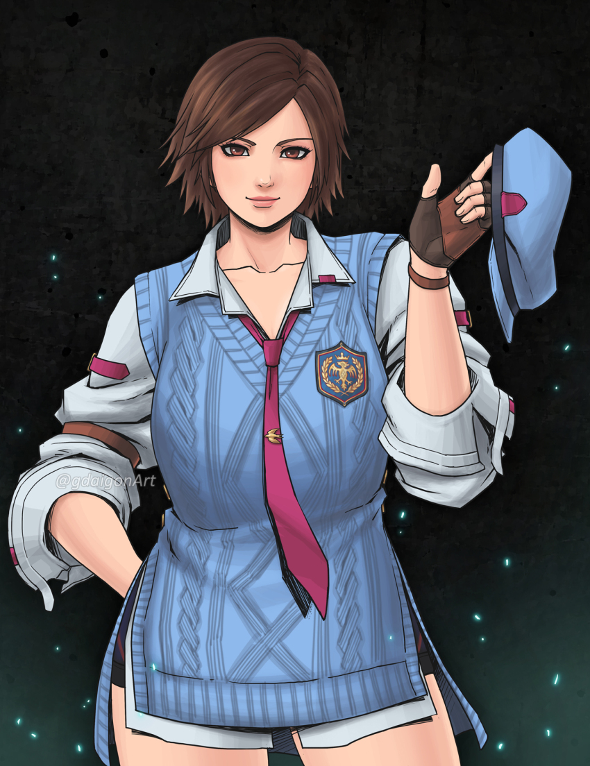 Kazama Asuka (Tekken) Rule 34 Image