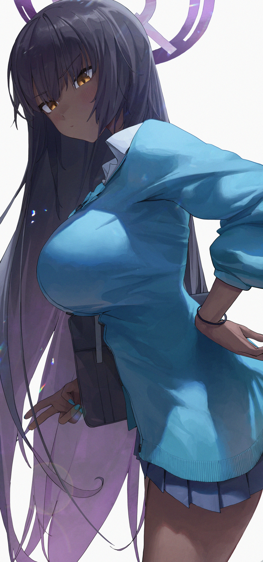 Karin (Blue Archive) Rule 34 Image