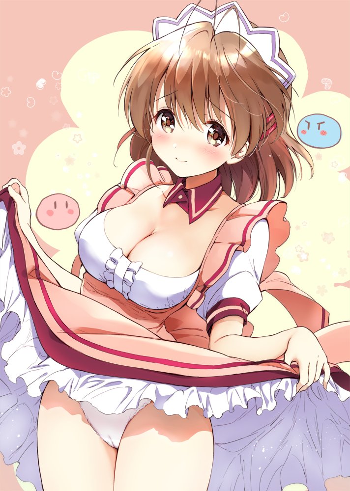 Furukawa Nagisa (Clannad) Rule 34 Image