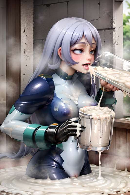 Hadou Nejire (Boku No Hero Academia) Rule 34 Image