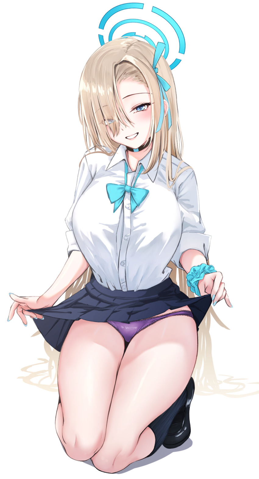 Asuna (Blue Archive) Rule 34 Image