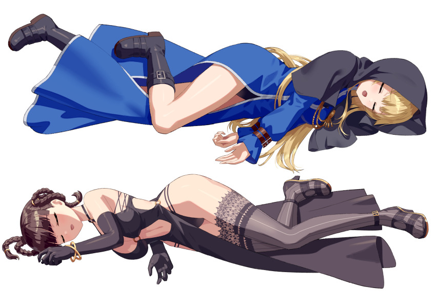 Goeniko (Dead Or Alive) Rule 34 Image